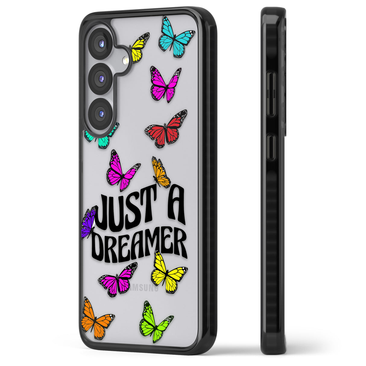 Just a Dreamer Butterfly