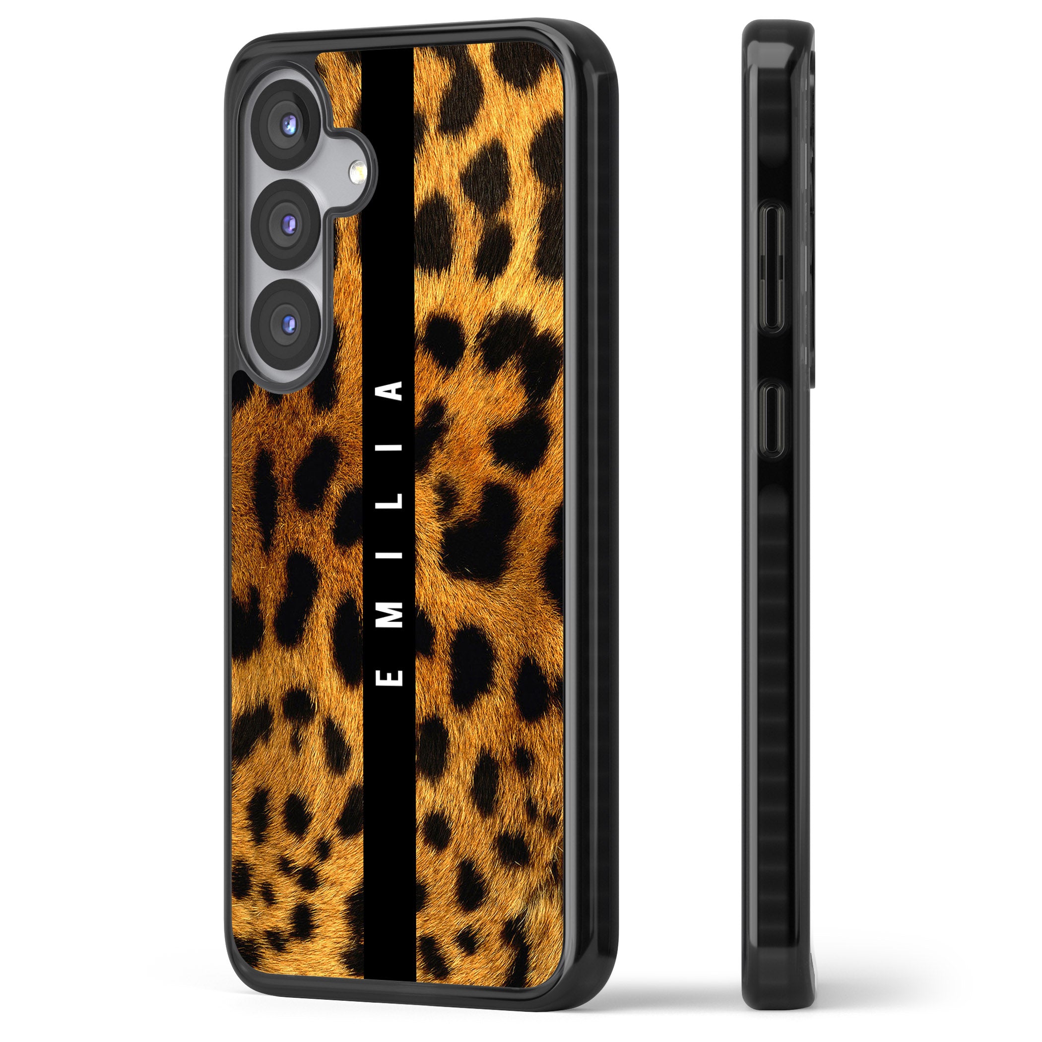 Personalised Leopard Print