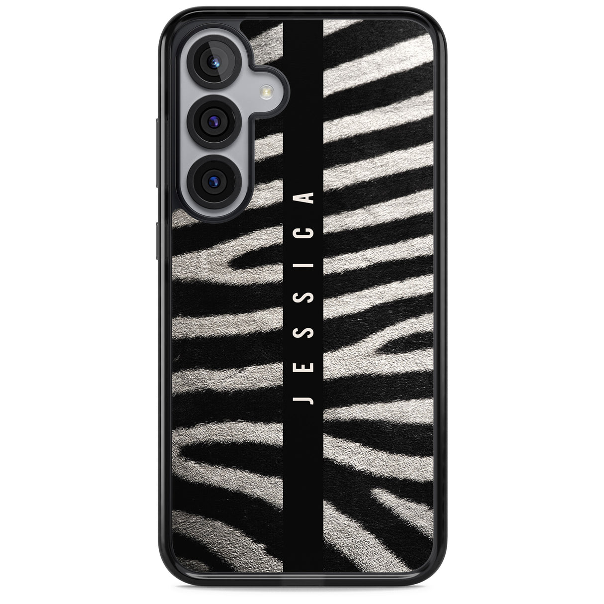 Personalised Zebra Print