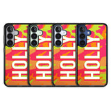 Personalised Colourful Neon Camo