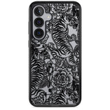 Personalised Chinese Tiger Pattern