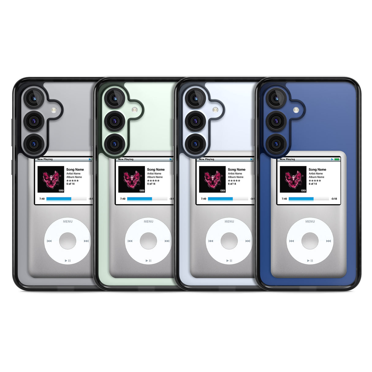 Personalised Classic iPod