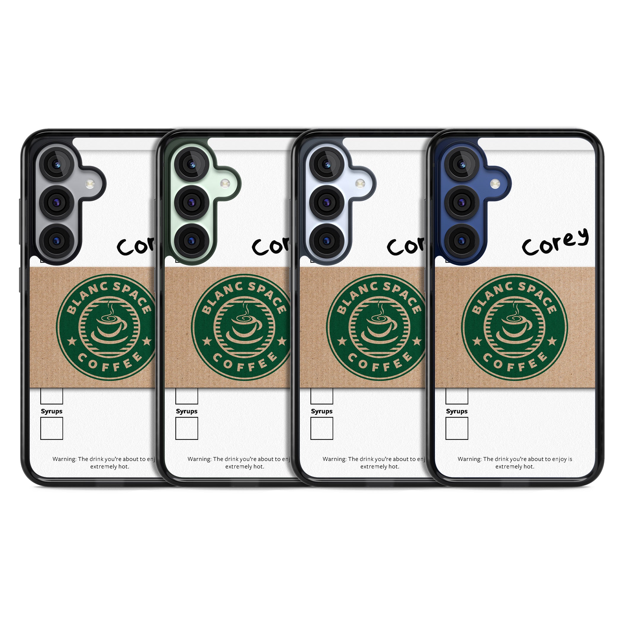 Personalised Coffee Cup