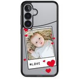 Personalised Love Instant Film Photo