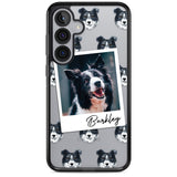 Personalised Border Collie - Dog Photo