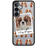 Personalised Cavalier King Charles - Dog Photo