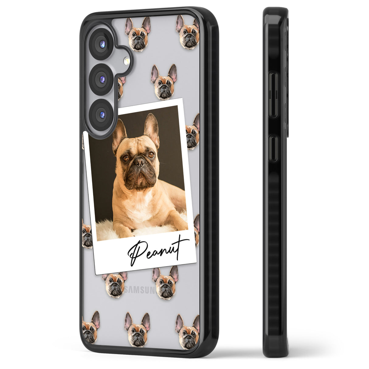 Personalised French Bulldog, Tan - Dog Photo