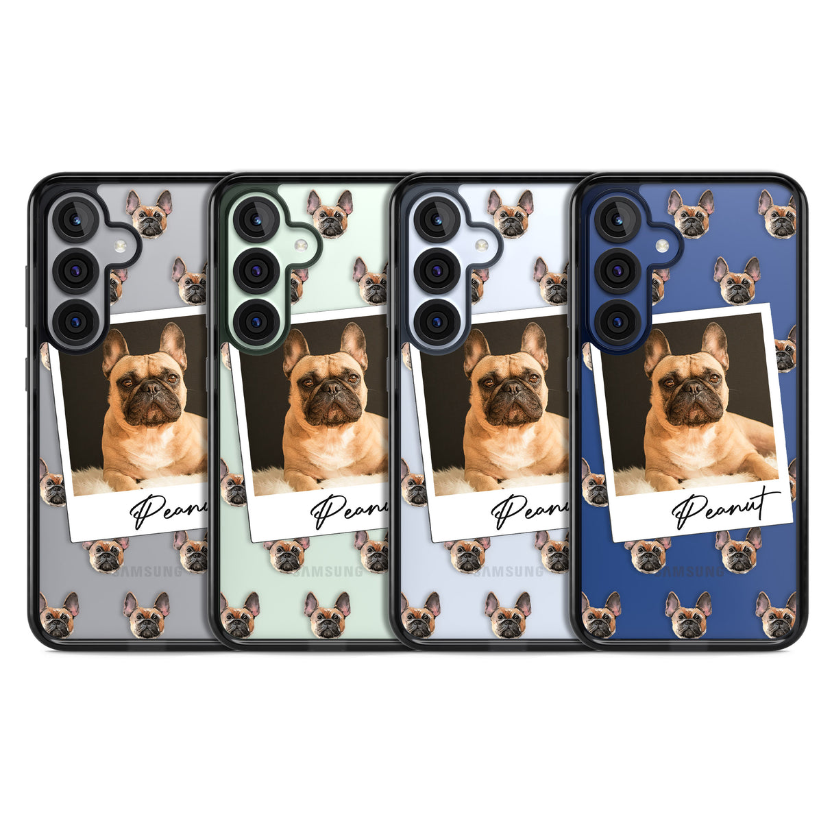 Personalised French Bulldog, Tan - Dog Photo