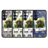 Personalised Dachshund, Brown - Dog Photo