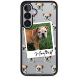 Personalised English Bulldog - Dog Photo