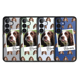 Personalised Springer Spaniel - Dog Photo