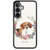 Personalised Beagle - Watercolour Dog Portrait