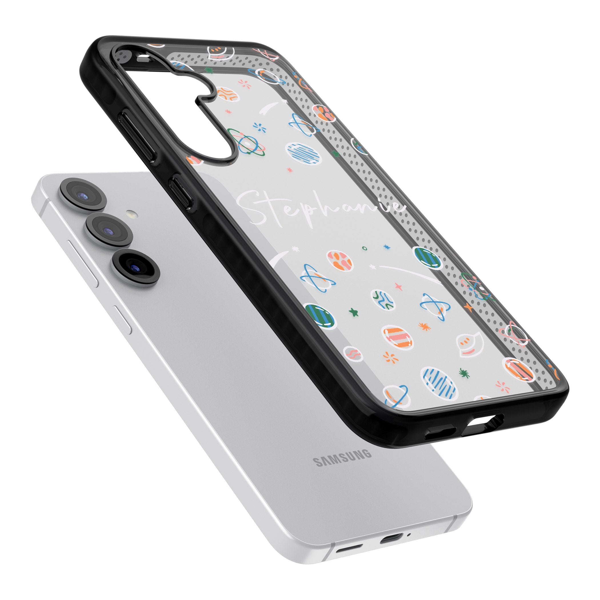 Personalised Space Pattern