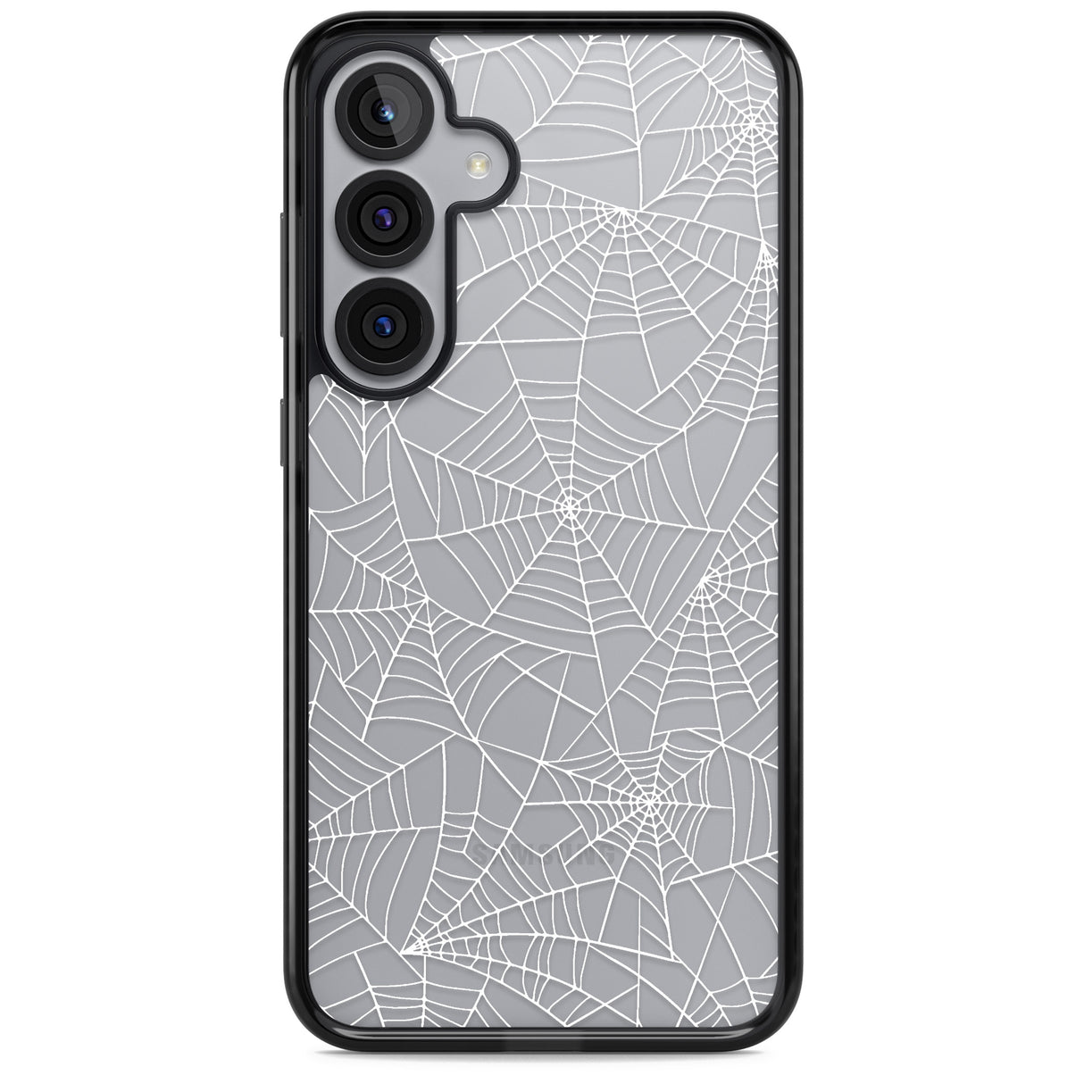 Personalised Spider Web Pattern