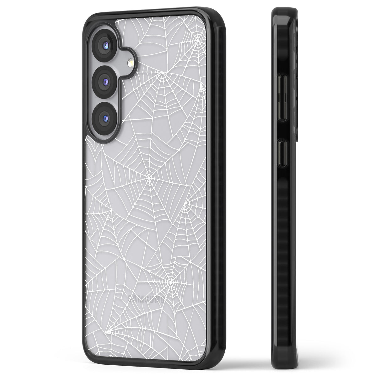 Personalised Spider Web Pattern