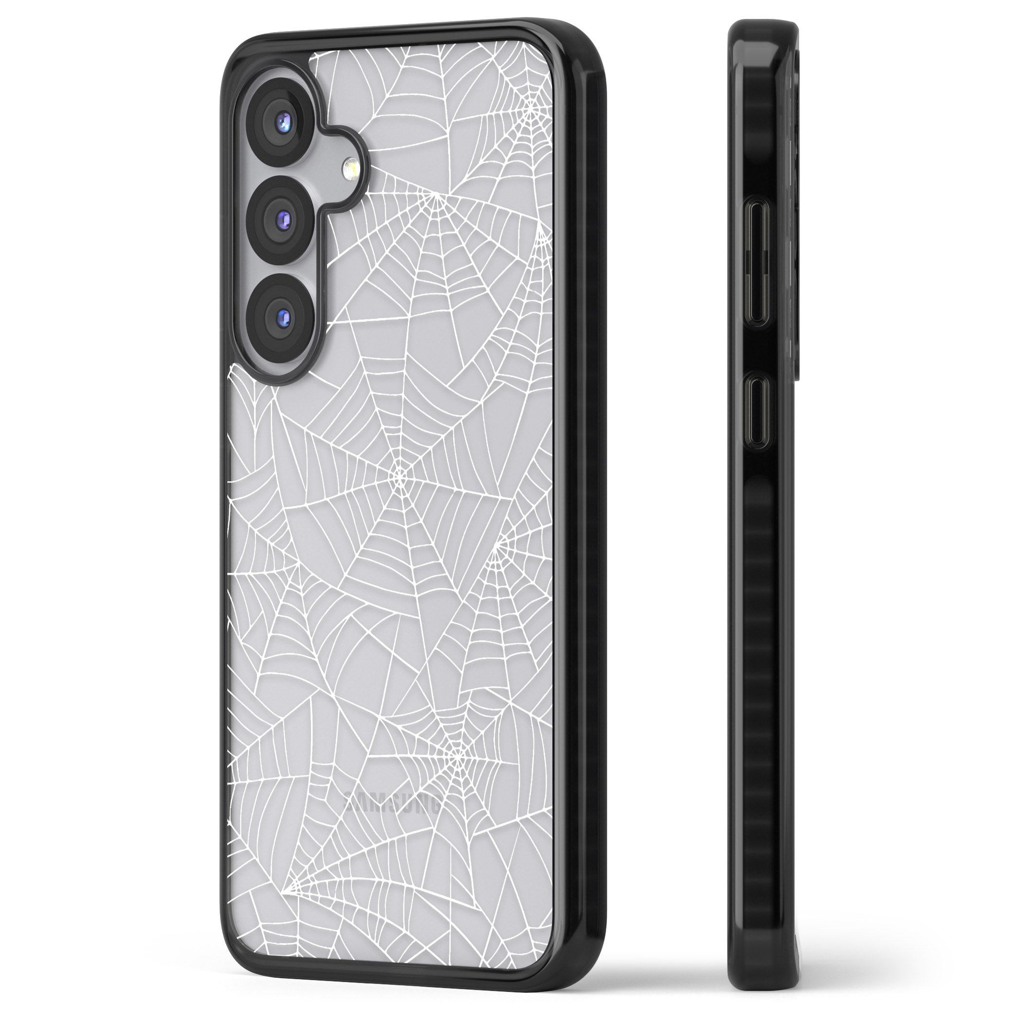 Personalised Spider Webs