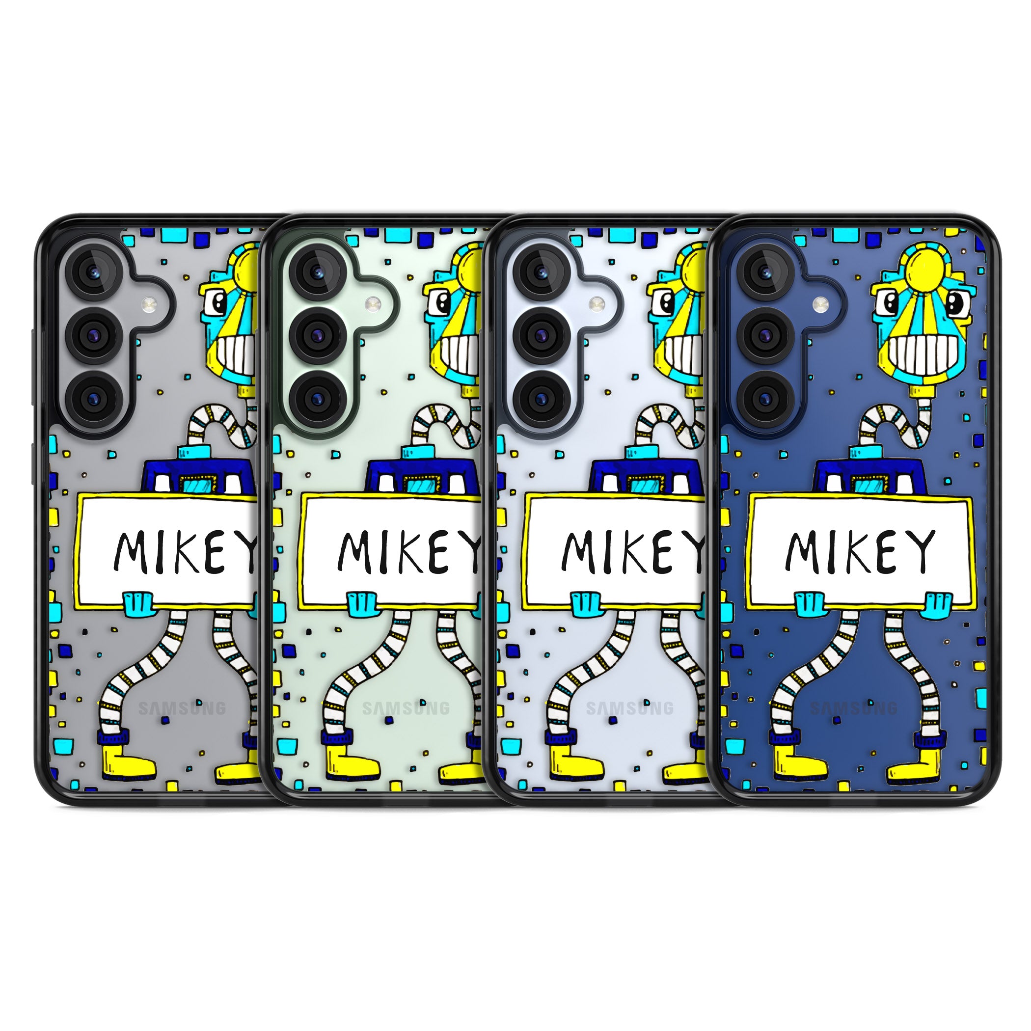 Personalised Personalised Tubes Guy