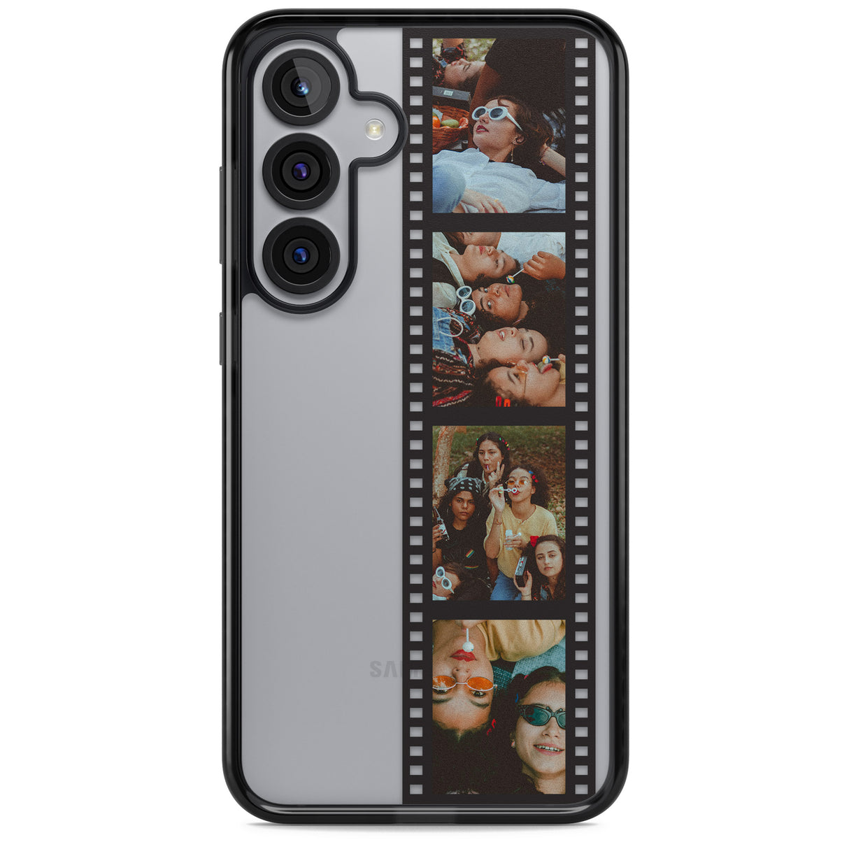 Personalised Instant Camera Photo Phone Case