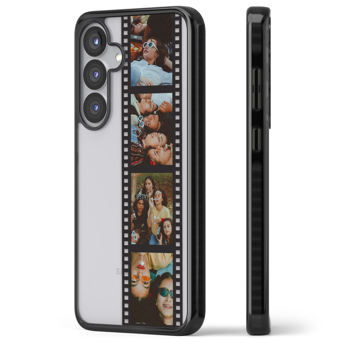 Personalised Instant Camera Photo Phone Case