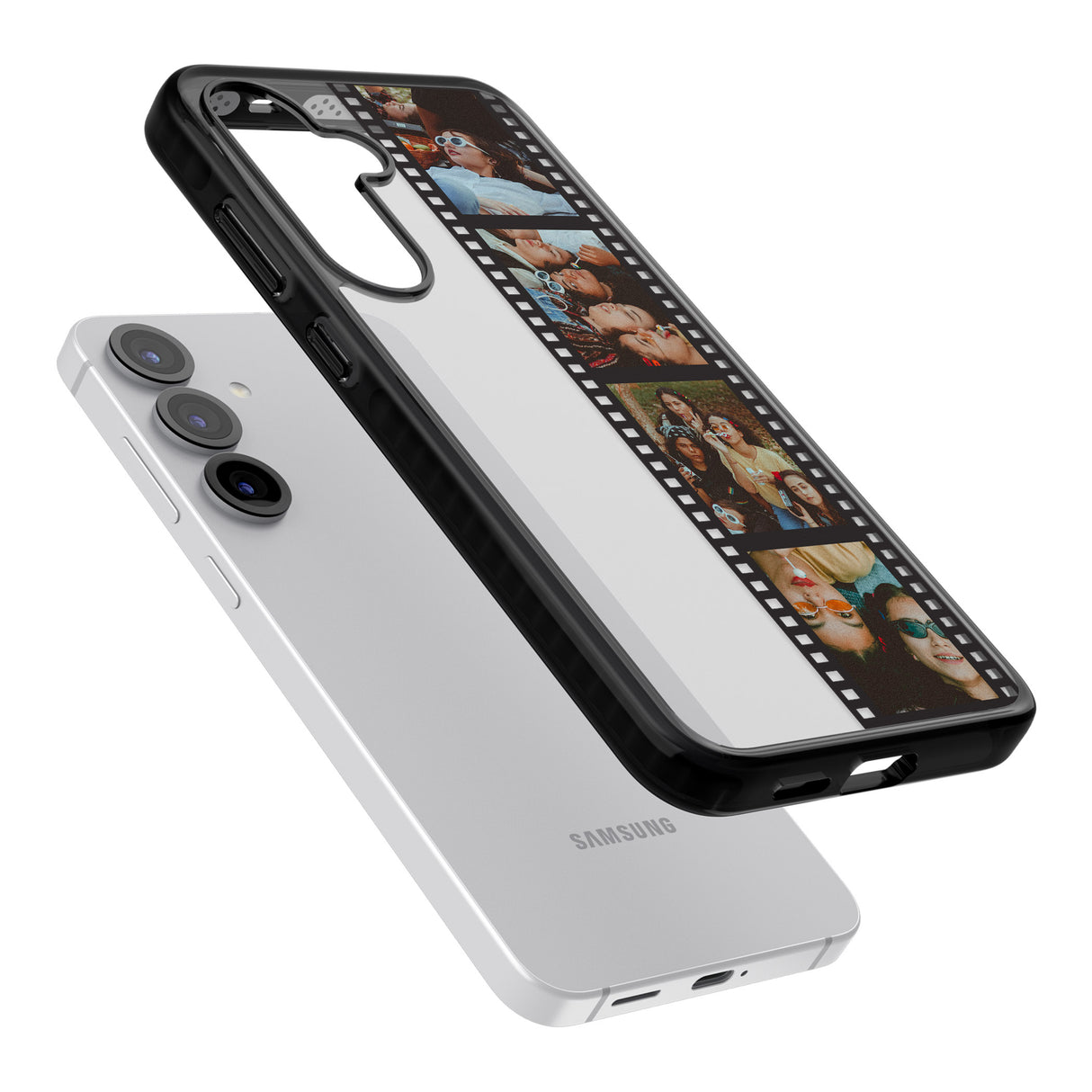 Personalised Instant Camera Photo Phone Case