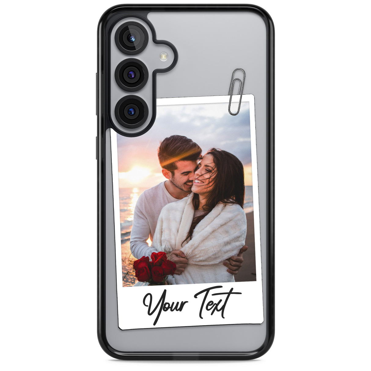 Personalised Instant Camera Photo