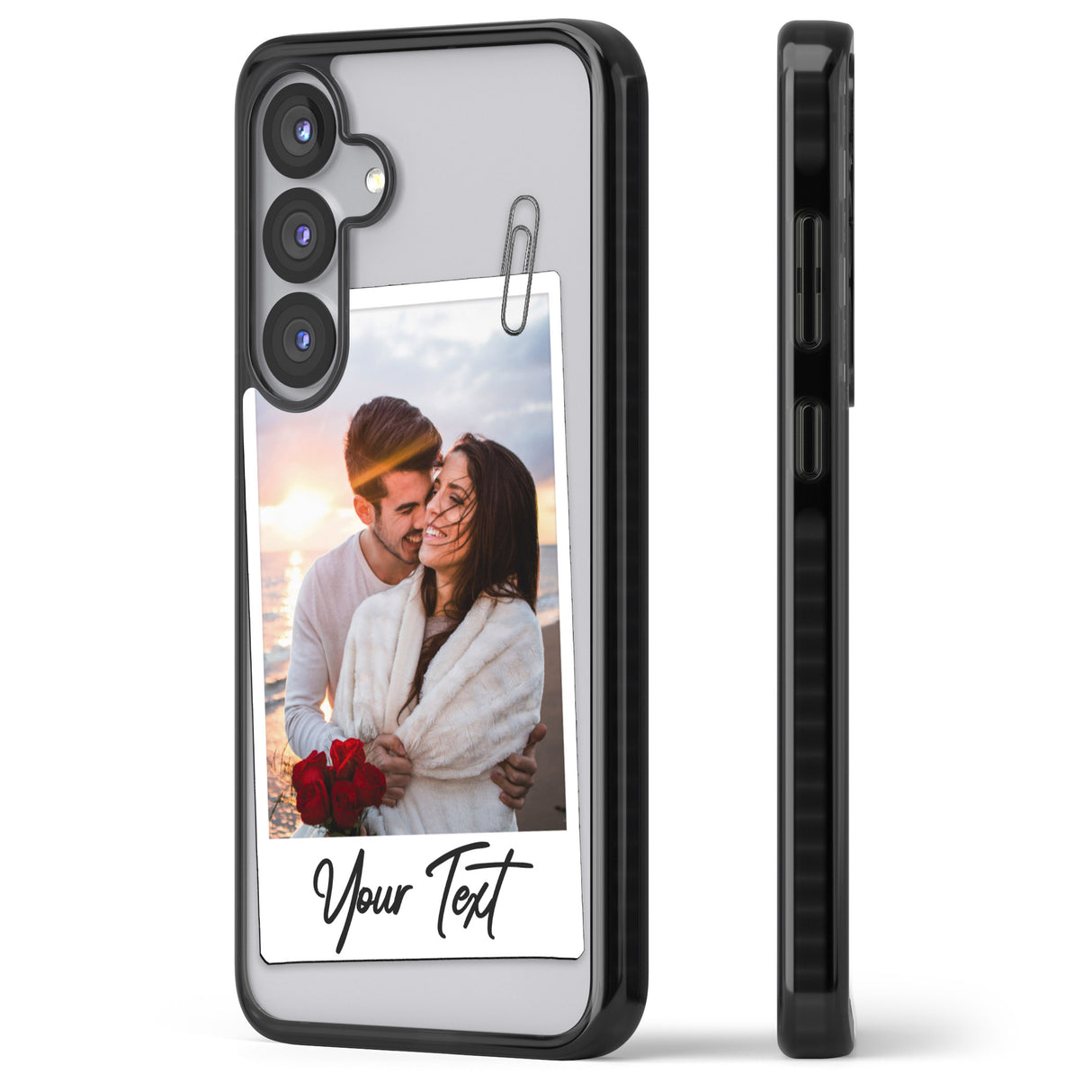 Personalised Instant Camera Photo