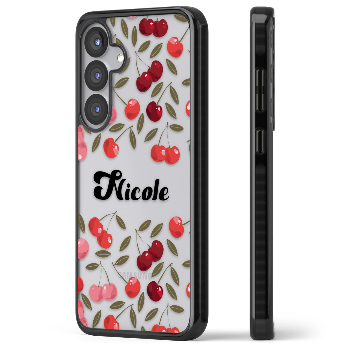 Personalised Cherry Pattern