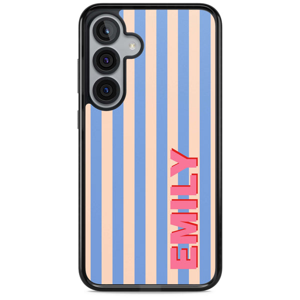 Personalised Coastal Stripe