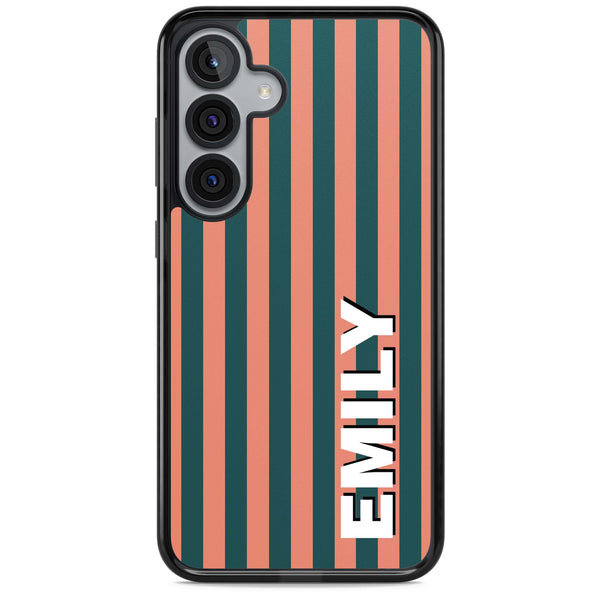 Personalised Tuscan Stripe