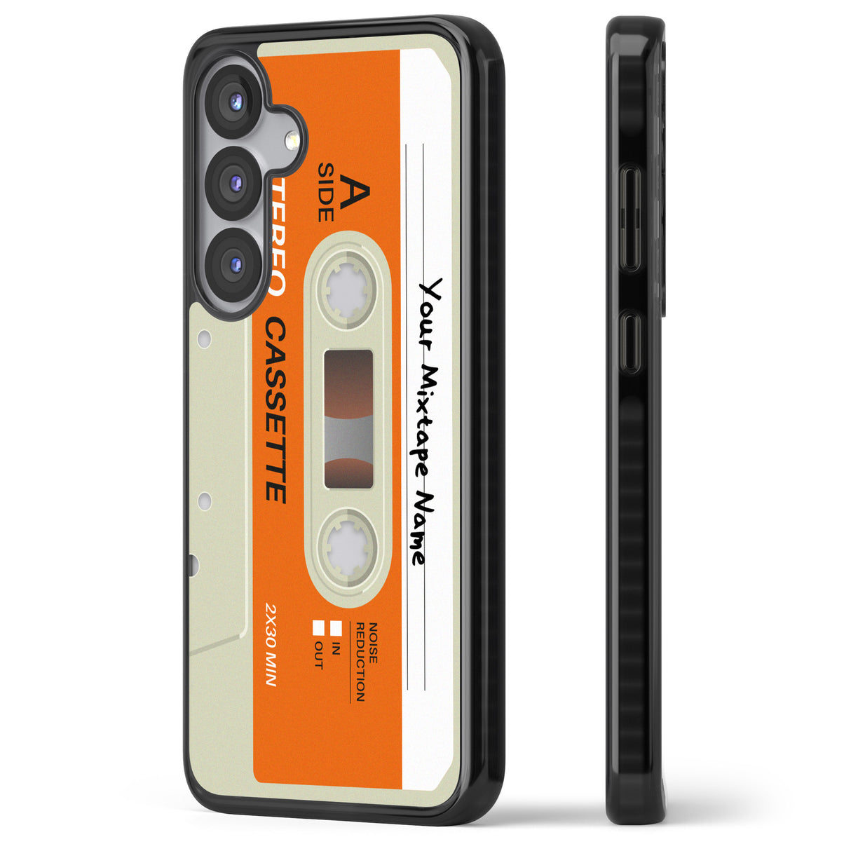 Personalised Classic Cassette