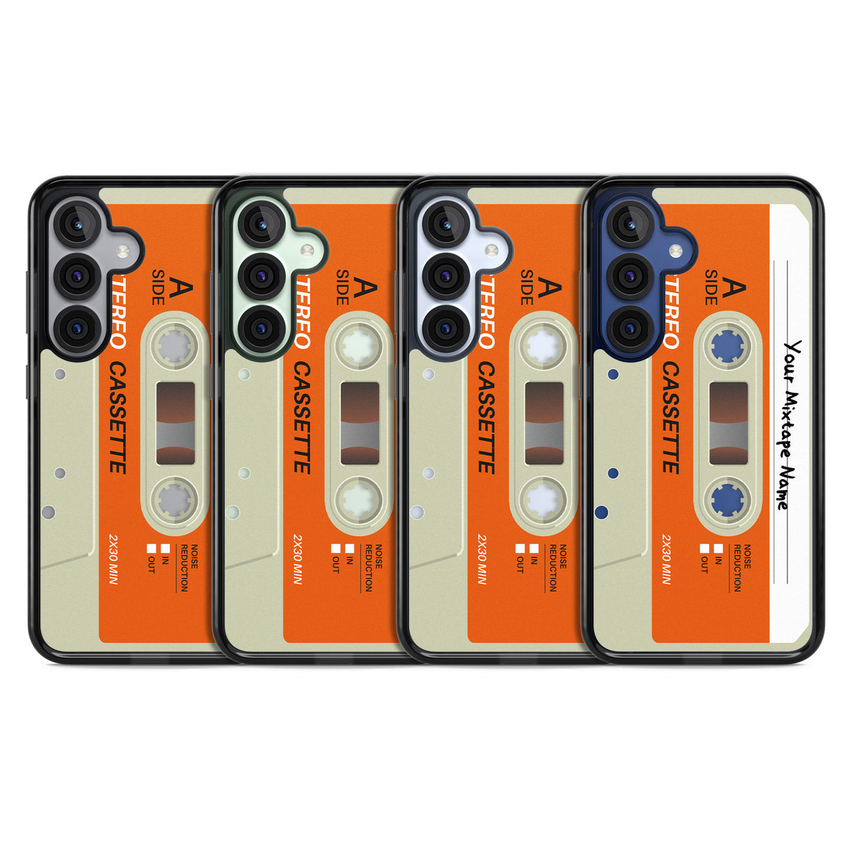 Personalised Classic Cassette