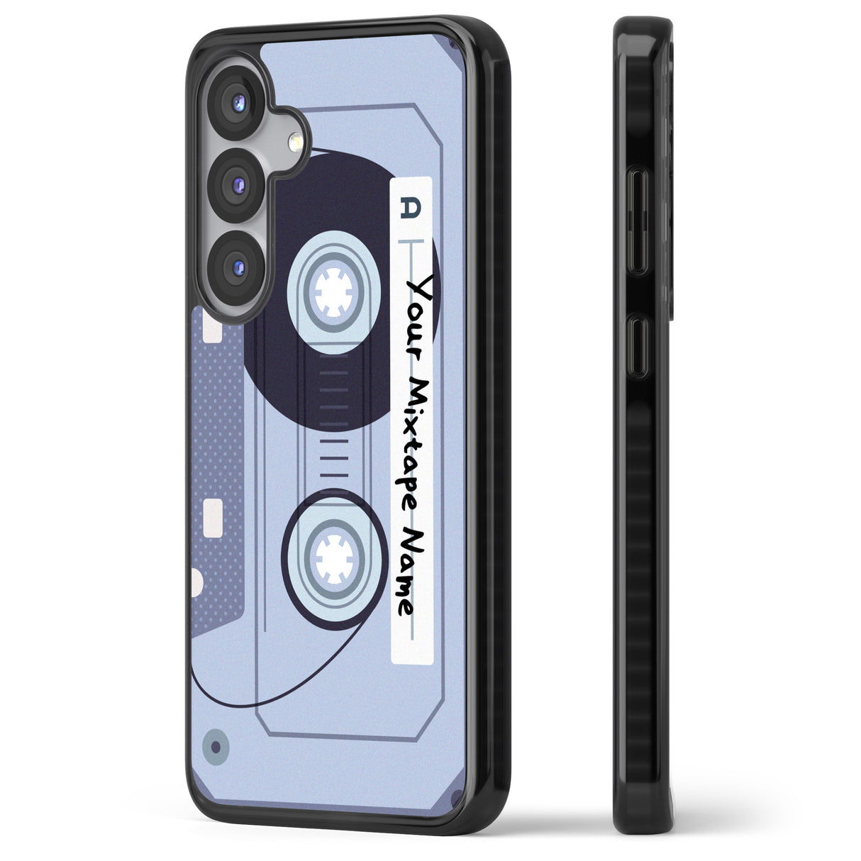 Personalised Industrial Mixtape