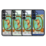 Personalised The World Tarot Card - Colour