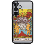 Personalised The Lovers Tarot Card - Colour