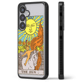 Personalised The Sun Tarot Card - Colour