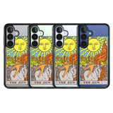 Personalised The Sun Tarot Card - Colour