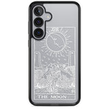 Personalised The Moon Tarot Card - White Transparent