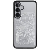 Personalised The Sun Tarot Card - White Transparent