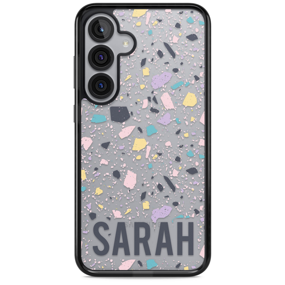 Personalised Terrazzo - Pink, Purple, Blue