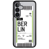 Personalised Berlin Boarding Pass