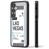 Personalised Las Vegas Boarding Pass