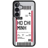 Personalised Ho Chi Minh City Boarding Pass