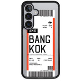 Personalised Bangkok Boarding Pass