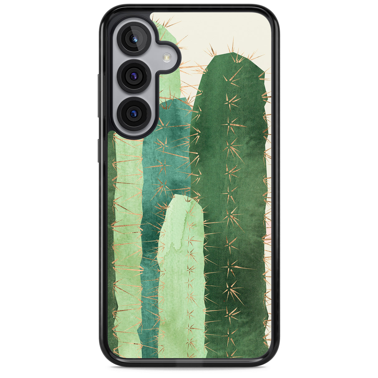 Large Cacti Mix Design