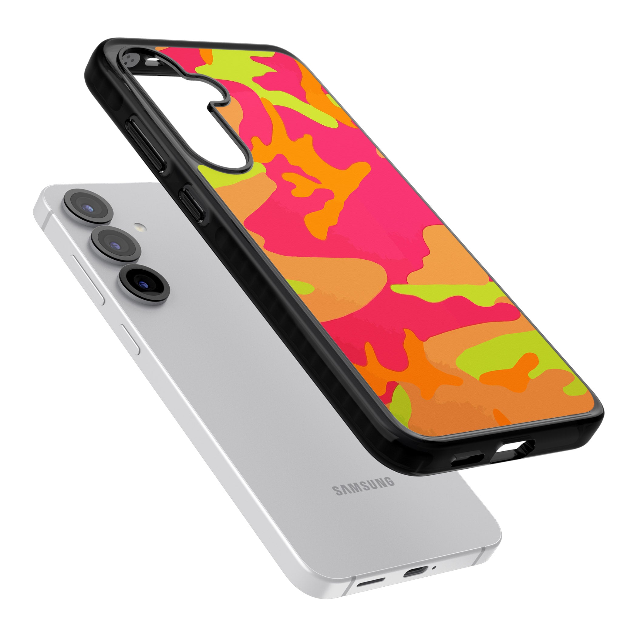 Neon Camo