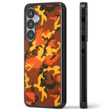 Orange Camo