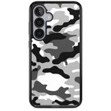 Grey Black Urban Camo