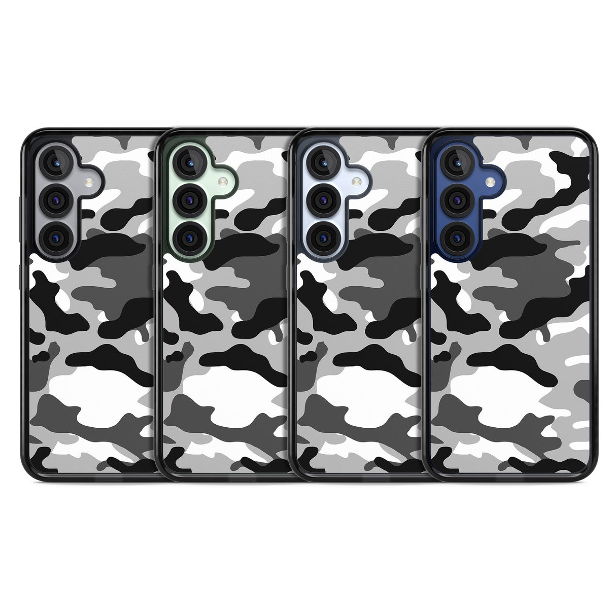 Grey Black Urban Camo