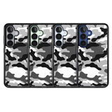 Grey Black Urban Camo