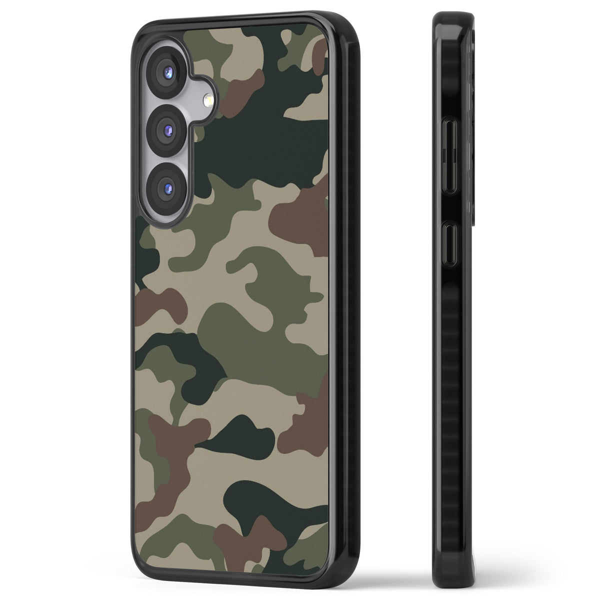 Woodland British Camo